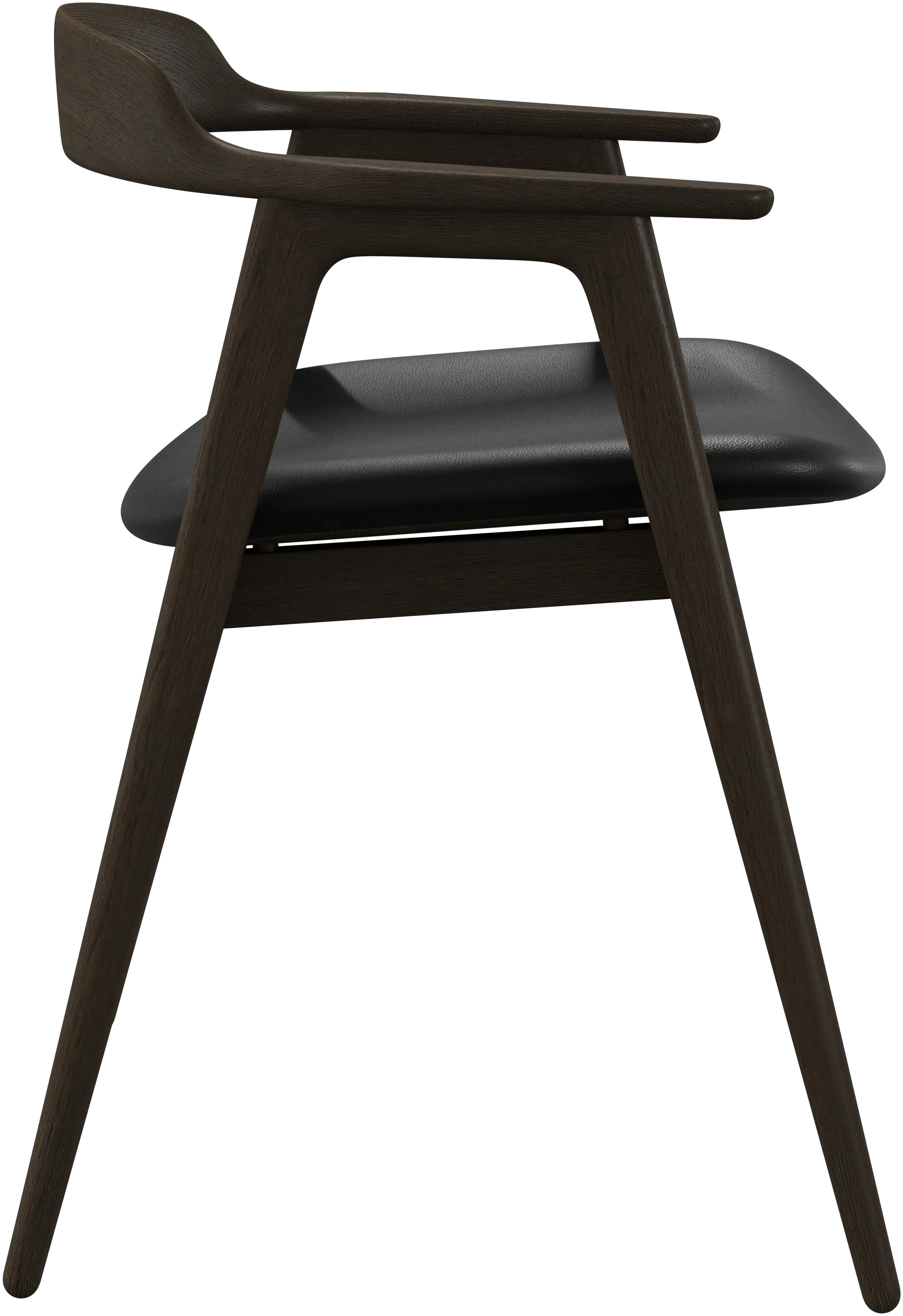 デザイナーチェア | デンマークデザインの家具 - ブラック